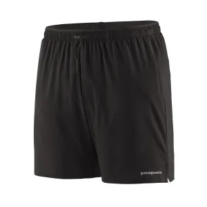 Мужские шорты Multi Trails 6" Patagonia, Black