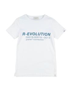 Футболка Paolo Pecora, белый