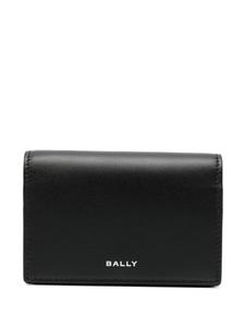 Кошелек с логотипом Bally, черный