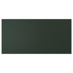 Передняя часть ящика IKEA, 80x40 см, темно-зеленый