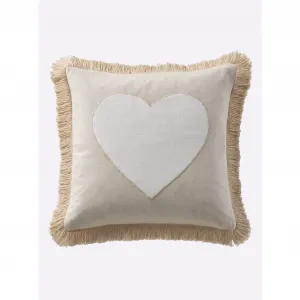 Чехол на подушку Heine Home, (1 шт.), цвет natur-weiß