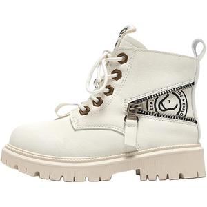 Детские ботинки для детей MQD, бежевый