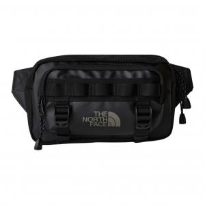 THE NORTH FACE Черный поясная сумка из полиэстера унисекс, Black
