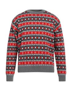 Свитер Kenzo, красный