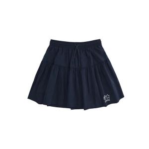 Converse Noritake SS25 повседневные короткие юбки women's blue