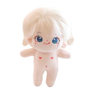 Очаровательная и милая хлопковая кукла Star, со скелетом, бескаркасная основа для DIY голых кукол плюшевых кукол Handsome, Little Butterfly