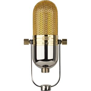 Ленточный микрофон MXL R77 Classic Ribbon Microphone (Stock Transformer) R77