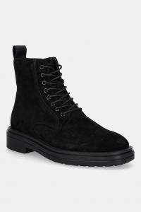 Замшевые ботинки Boggar Gant, черный