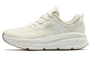 Кроссовки женские с низким верхом цвета слоновой кости Qiaodan, цвет Ivory