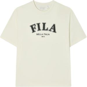 FILA Футболка Men's Cheese White