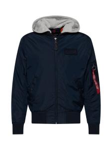 Куртка ALPHA INDUSTRIES Between-Season, цвет Night blue