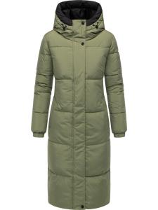 Зимнее пальто NAVAHOO Taublüte XIV, хаки