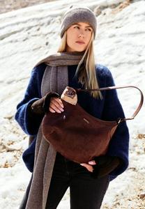 Шапка Roeckl MANHATTAN, Mink/Brown