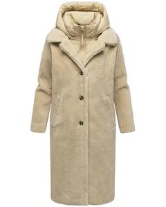 Зимнее пальто NAVAHOO, бежевый