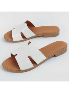 Purapiel Сандалии Hacca3 белого цвета