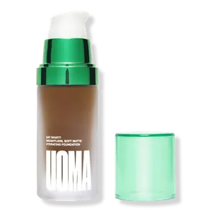 Основа Say What?! UOMA Beauty, Black Pearl T1C