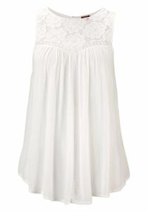 Блузка Buffalo, белый