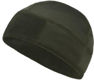 Бейсболка Brandit BW Fleece Cap, оливковый