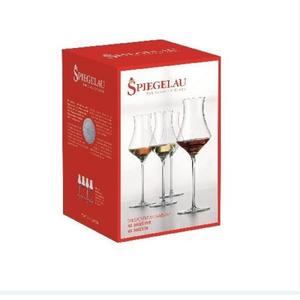 Набор стаканов для дижестива Willsberger Anniversary, 4 предмета Spiegelau, прозрачный
