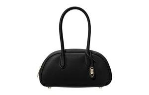 MICHAEL KORS Кожаная сумка для боулинга