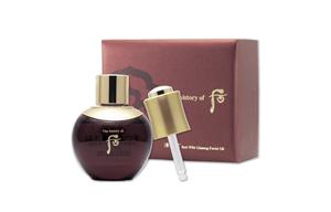 Эфирные масла, сыворотки и уходовые масла для тела унисекс The History Of Whoo