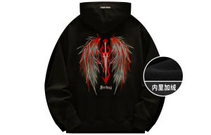 Толстовка унисекс FORHUG, Черный