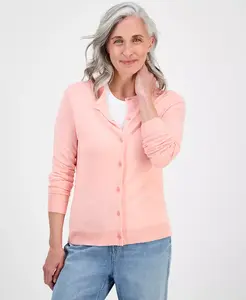 Женский кардиган на пуговицах, PXS-4X Style & Co