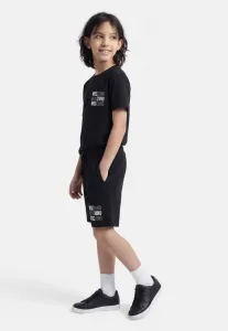 Шорты унисекс Moschino, Nero