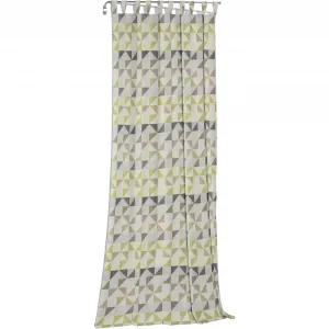 Виртовая штора «Berlare», (1 шт.), на заказ Wirth, зеленый