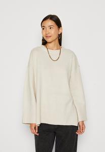 Свитшот ONLY ONLLOUISE, цвет pumice stone