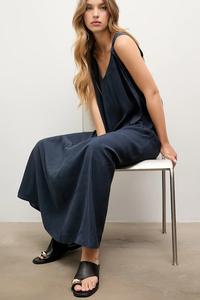 Платье Answear.Lab, темно-синий