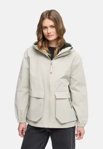 Куртка donnerwetter для активного отдыха Navahoo, Pebble Grey