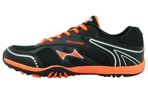 Кроссовки унисекс с низким верхом черного цвета Health