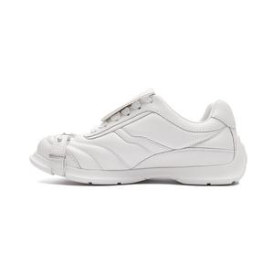 ABCICEY Нескользящие, износостойкие, легкие, низкие повседневные туфли унисекс, белые