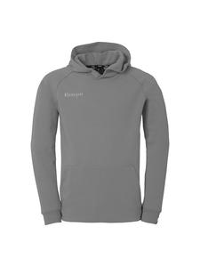 Толстовка с капюшоном Kempa, каменно-серый