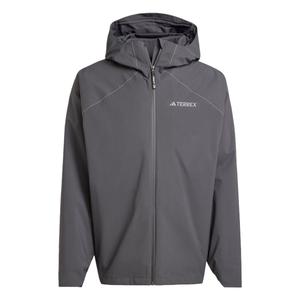 Adidas Куртка мужская Terre FW25 XPL FLC, Carbon Black