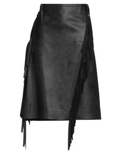 Юбка миди Stella Mccartney, черный