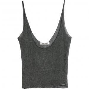 Майка для купания OUR LEGACY, темно-серый