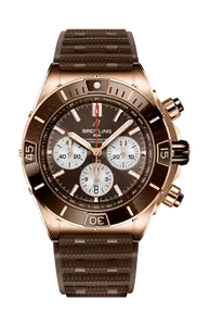 Часы super chronomat b01 44 Breitling