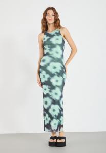 Платье макси Even&Odd, черный