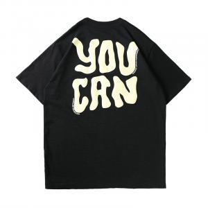 Футболка GTRG унисекс, Черный