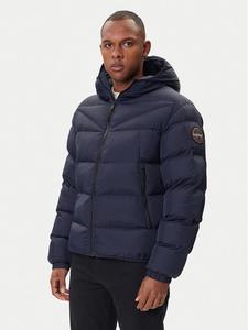 Зимняя куртка regular fit A-Molveno NP0A88V2 Napapijri, синий