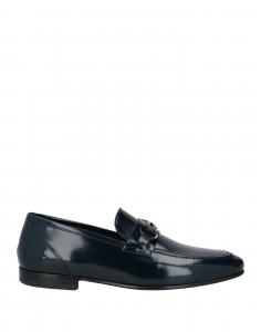 Лоферы Giovanni Conti, темно-синий