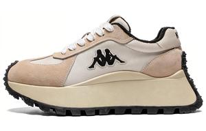 Кроссовки Kappa Lifestyle Shoes Women's Low-top Beige, хаки