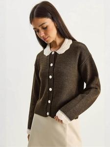 Bianco Lucci Кардиган вязаный Umbra