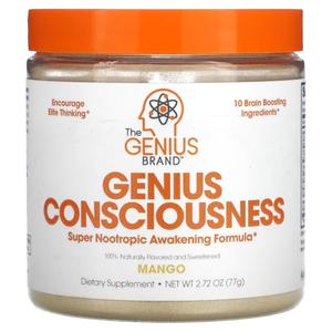 Добавка The Genius Brand Genius Consciousness манго, 77 г