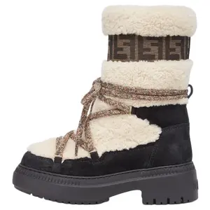 Женские ботинки Apres Chic FENDI, original shoe box not included