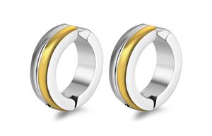 Клипсы унисекс ENFANTIN, белый