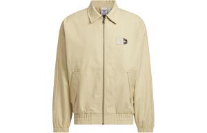 Куртка унисекс светло-хаки Adidas Originals, хаки