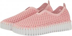 Женские туфли Ilse Jacobsen HORNBAEK Tulip 3373 на платформе | Без шнурков | Низкие, Adobe Rose